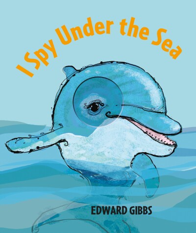 Cover of I Spy Under the Sea