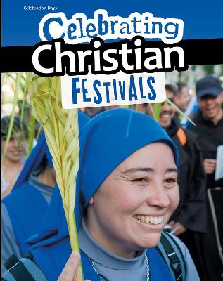 Book cover for Celebrating Christian Festivals