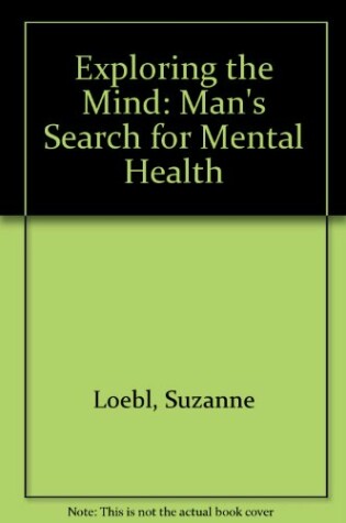 Cover of Exploring the Mind