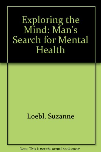 Book cover for Exploring the Mind