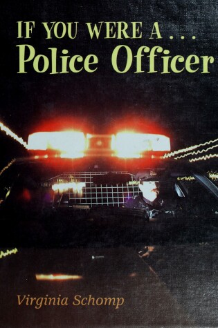 Cover of If You Were a Police Officer