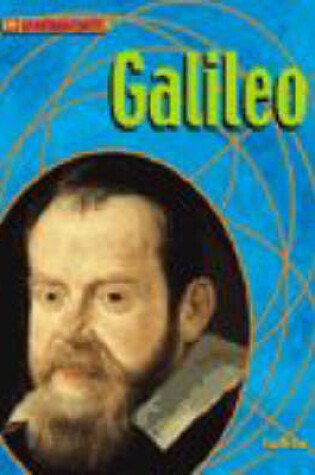 Cover of Groundbreakers Galileo