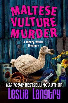 Cover of Maltese Vulture Murder