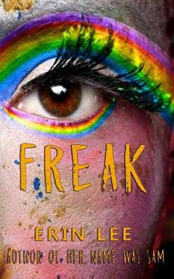 Book cover for Freak