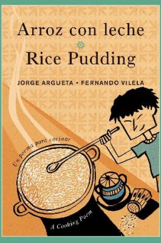Cover of Arroz con leche / Rice Pudding