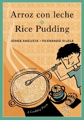 Book cover for Arroz con leche / Rice Pudding