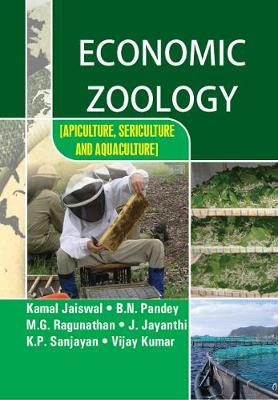 Book cover for Economic Zoology [Apiculture, Sericulture and Aquaculture]