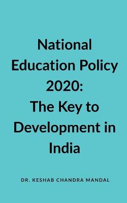 Cover of National Education Policy 2020