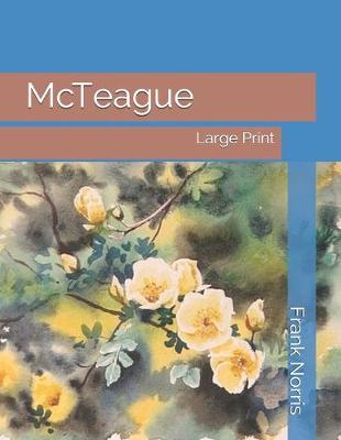 Book cover for McTeague