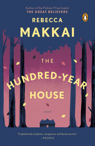 Book cover for The Hundred-Year House