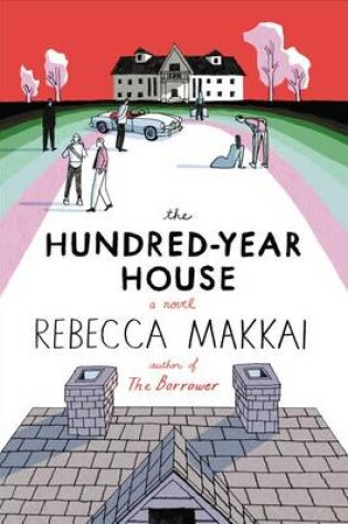 Cover of The Hundred-Year House