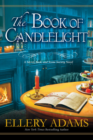 Book cover for Book of Candlelight