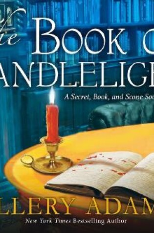 Cover of The Book of Candlelight
