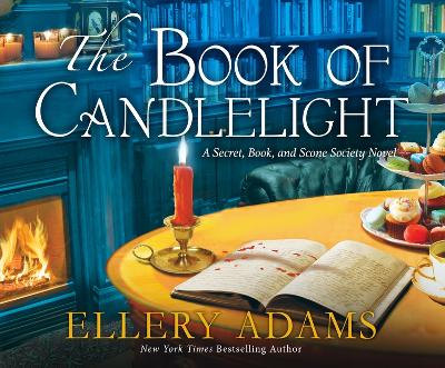 Book cover for The Book of Candlelight