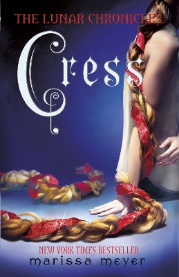 Book cover for Cress