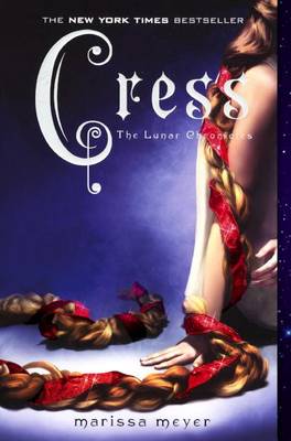 Book cover for Cress