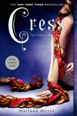Book cover for Cress