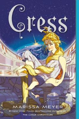 Book cover for Cress