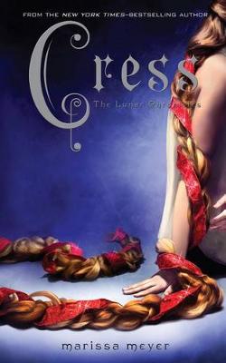 Book cover for Cress