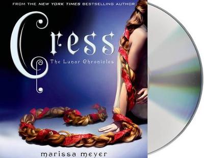 Book cover for Cress