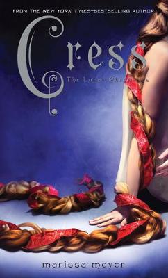 Book cover for Cress