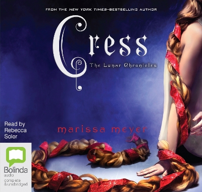 Book cover for Cress