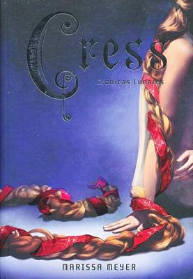 Book cover for Cress