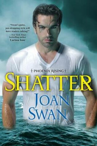 Cover of Shatter