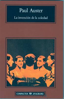 Book cover for La Invencion de La Soledad