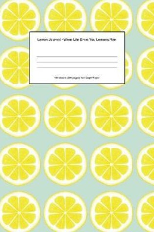 Cover of Lemon Journal