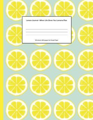 Book cover for Lemon Journal