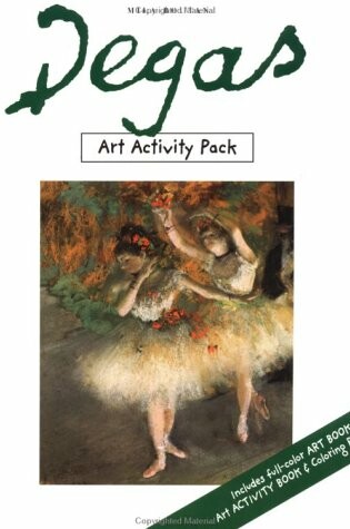 Cover of Art Activity Packs