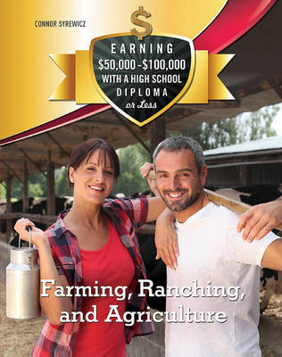 Book cover for Farming, Ranching, and Agriculture