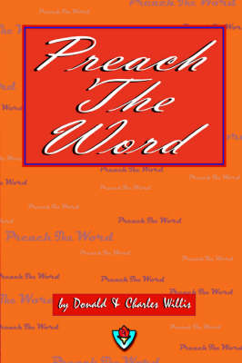 Book cover for Preach The Word