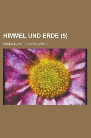 Cover of Himmel Und Erde (5)