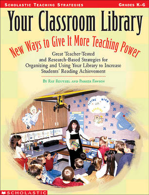 Cover of Your Classroom Library