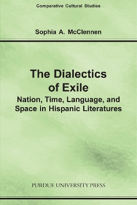 Cover of The Dialectics of Exile