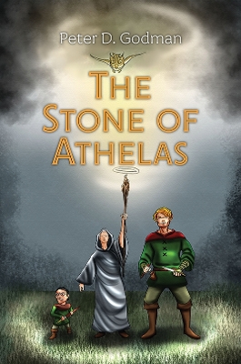 Book cover for The Stone of Athelas