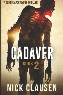 Book cover for Cadaver 2