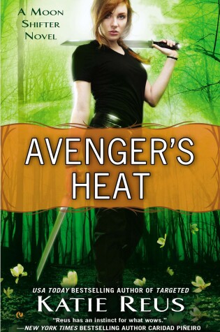 Cover of Avenger's Heat