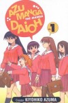 Book cover for Azumanga Daioh, Volume 1