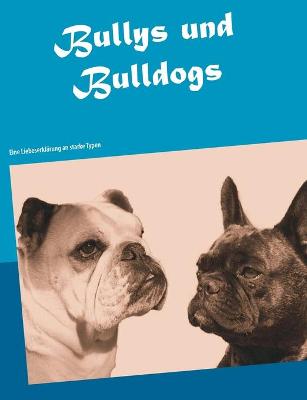 Book cover for Bullys und Bulldogs