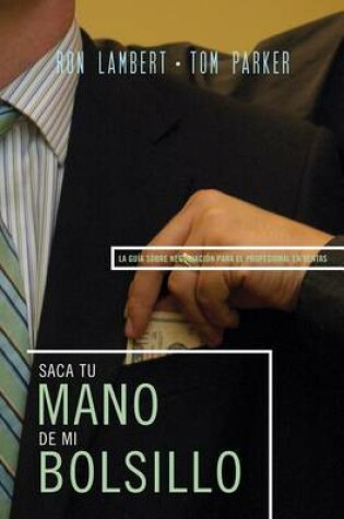 Cover of Saque Su Mano de Mi Bolsillo
