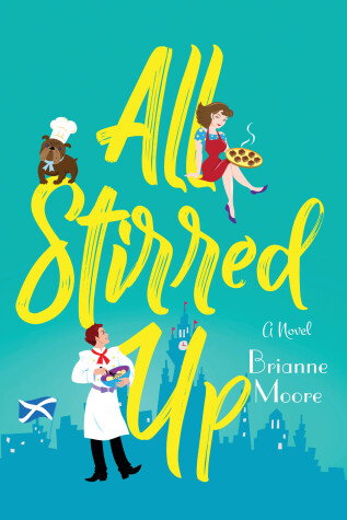 Book cover for All Stirred Up