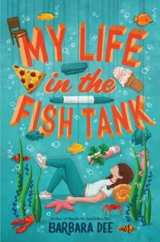 Cover of My Life in the Fish Tank