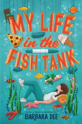 Book cover for My Life in the Fish Tank
