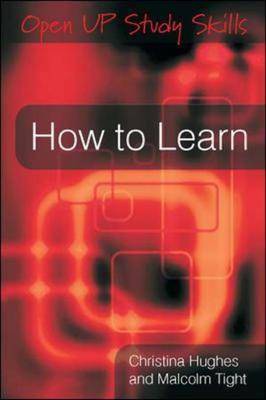 Book cover for How to Learn