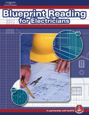 Cover of Blueprint Reading/Electricians