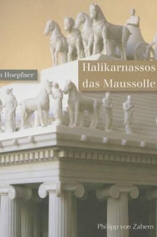 Cover of Halikarnassos Und das Maussolleion