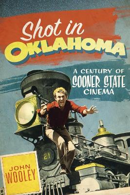 Book cover for Shot in Oklahoma